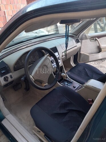 Mercedes C 280 1995, 533,045 km - 2.8 l - Bakı