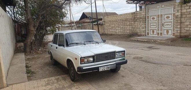 LADA (VAZ) 2107 2009, 277,407 km - 1.6 l - Goranboy