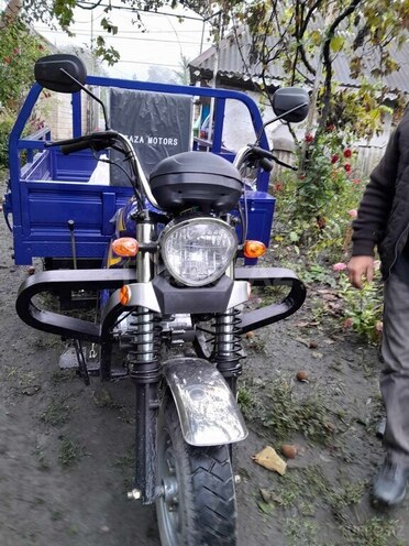 Muravey TG200 2023, 2,000 km - 0.2 л - Şəki