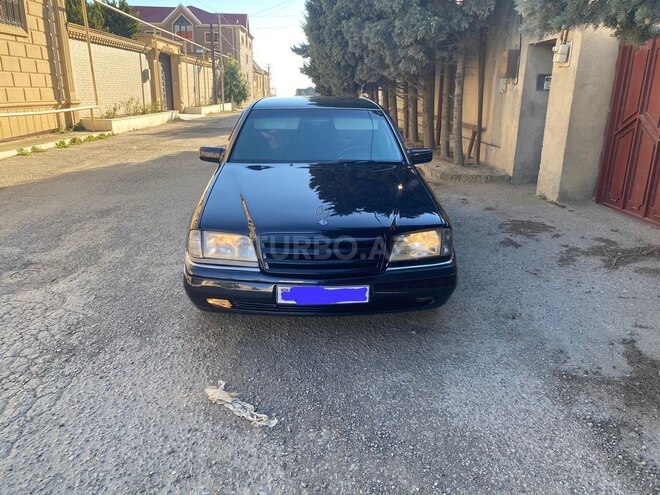 Mercedes C 220 1995, 350,000 km - 2.2 л - Bakı