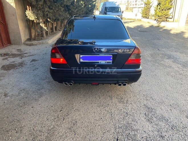 Mercedes C 220 1995, 350,000 km - 2.2 л - Bakı