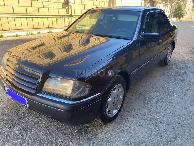 Mercedes C 220 1995, 350,000 km - 2.2 л - Bakı