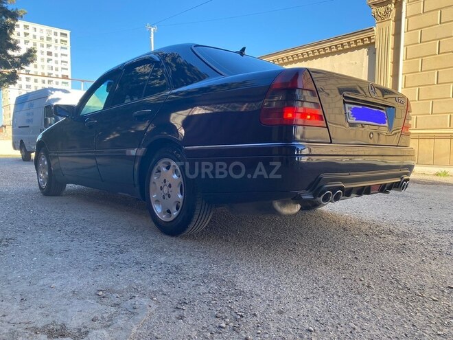 Mercedes C 220 1995, 350,000 km - 2.2 л - Bakı
