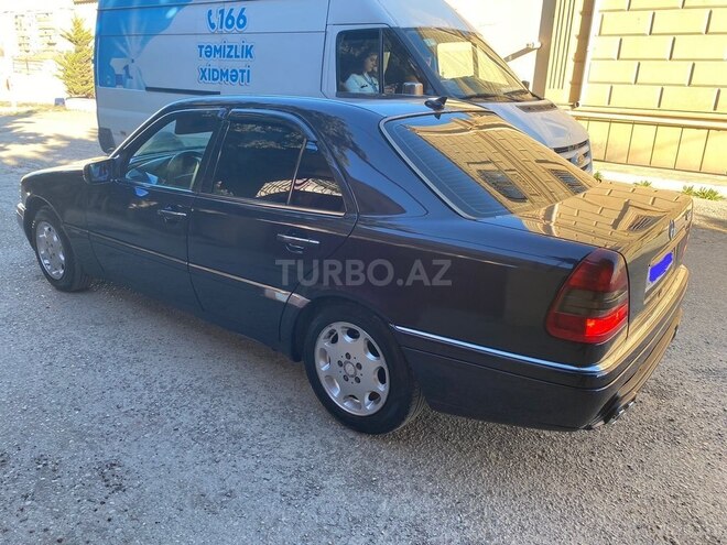 Mercedes C 220 1995, 350,000 km - 2.2 л - Bakı