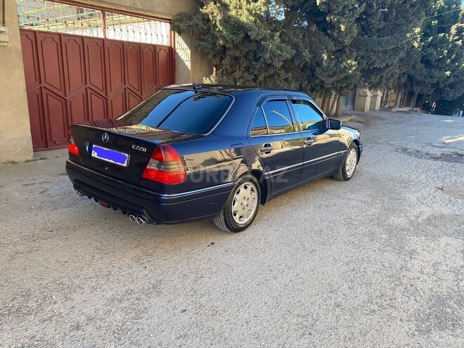 Mercedes C 220 1995, 350,000 km - 2.2 л - Bakı