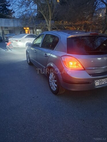 Opel Astra 2006, 427,000 km - 1.3 l - Bakı