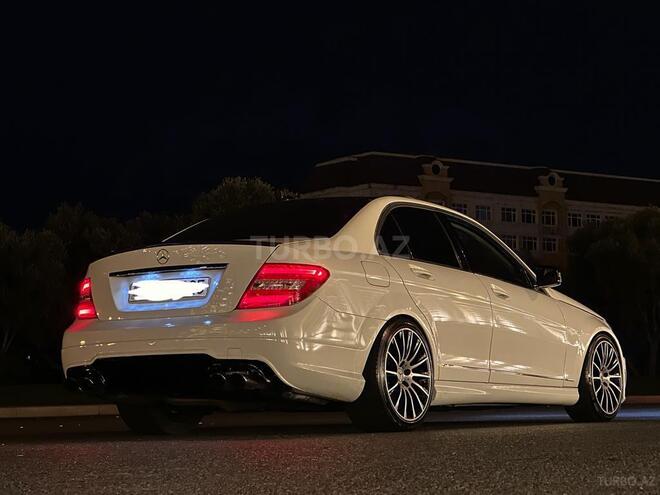 Mercedes C 250 2012, 200,000 km - 1.8 l - Bakı