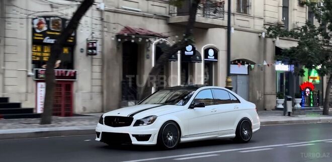 Mercedes C 250 2012, 200,000 km - 1.8 l - Bakı