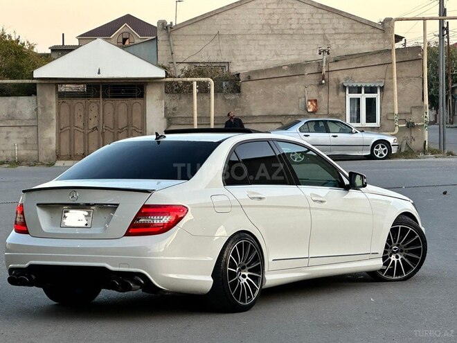 Mercedes C 250 2012, 200,000 km - 1.8 l - Bakı