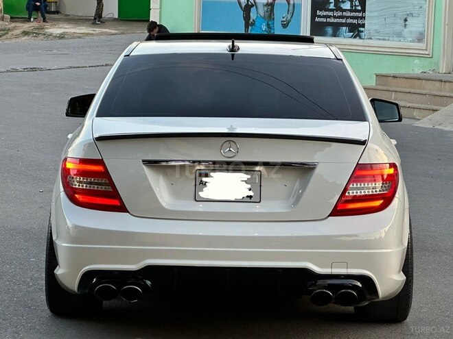 Mercedes C 250 2012, 200,000 km - 1.8 l - Bakı