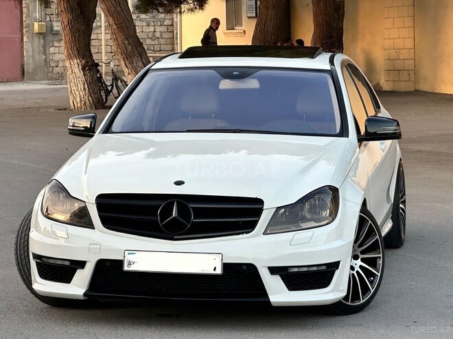 Mercedes C 250 2012, 200,000 km - 1.8 l - Bakı