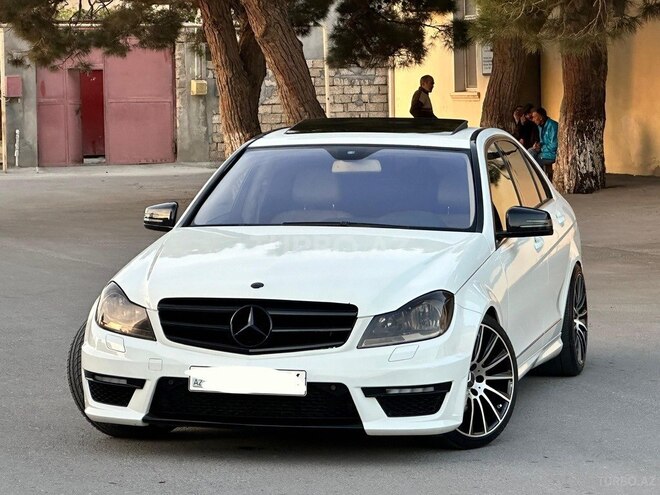 Mercedes C 250 2012, 200,000 km - 1.8 l - Bakı