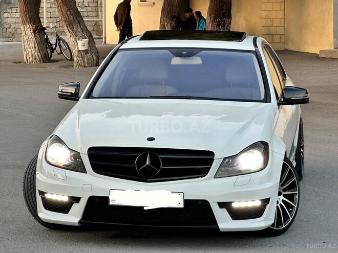Mercedes C 250 2012, 200,000 km - 1.8 l - Bakı