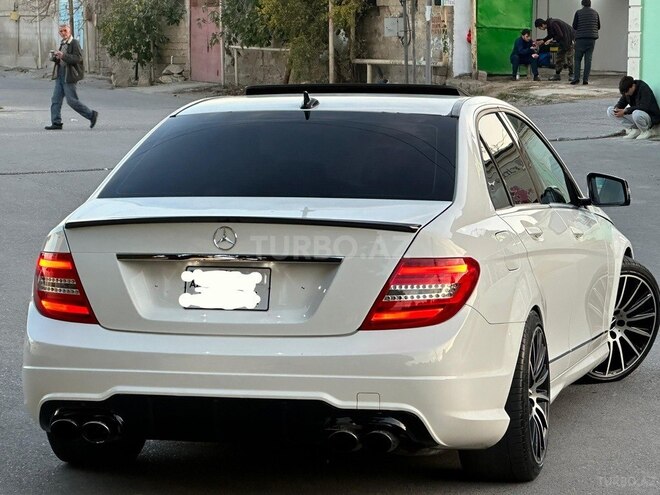 Mercedes C 250 2012, 200,000 km - 1.8 l - Bakı
