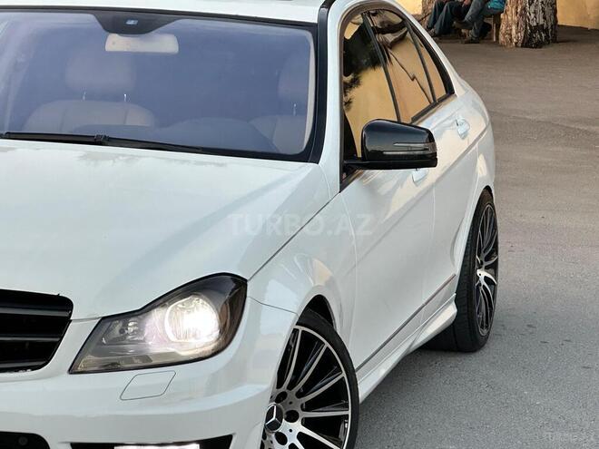 Mercedes C 250 2012, 200,000 km - 1.8 l - Bakı