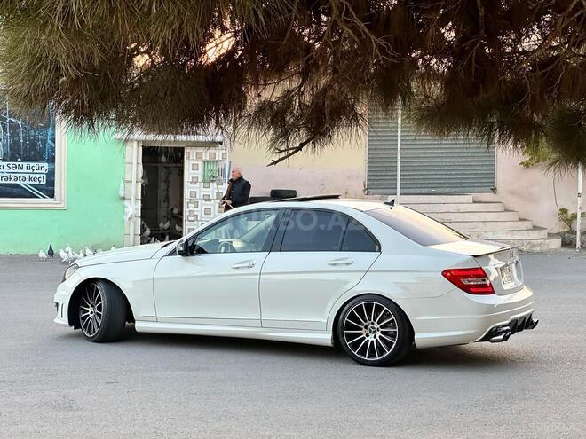 Mercedes C 250 2012, 200,000 km - 1.8 l - Bakı