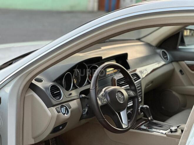 Mercedes C 250 2012, 200,000 km - 1.8 l - Bakı