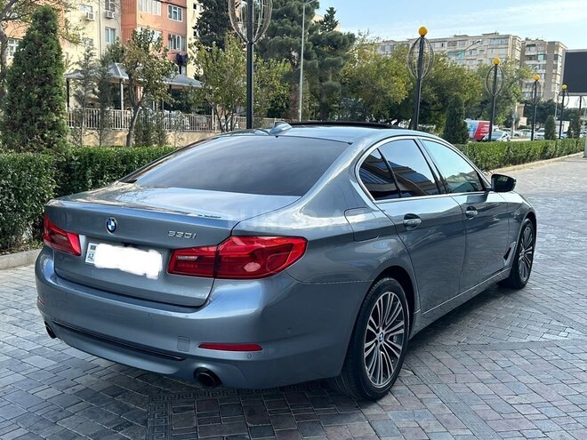 BMW 530 2018, 46,500 km - 2.0 l - Bakı