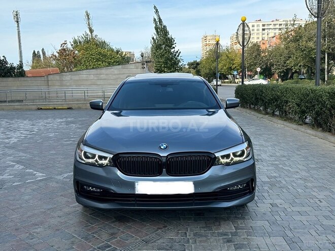 BMW 530 2018, 46,500 km - 2.0 l - Bakı