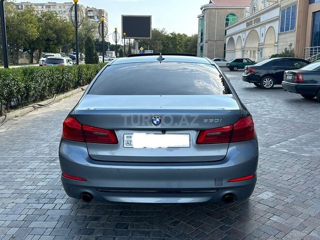 BMW 530 2018, 46,500 km - 2.0 l - Bakı