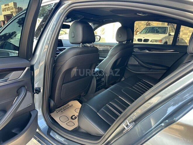 BMW 530 2018, 46,500 km - 2.0 l - Bakı