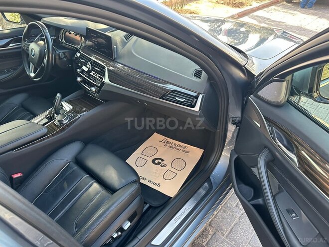BMW 530 2018, 46,500 km - 2.0 l - Bakı