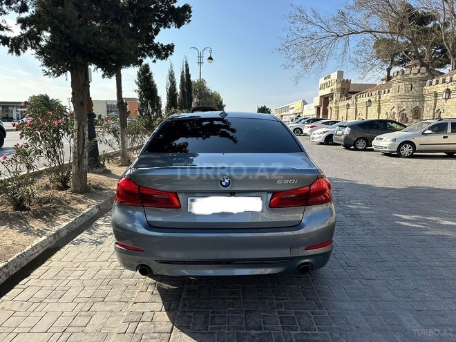 BMW 530 2018, 46,500 km - 2.0 l - Bakı