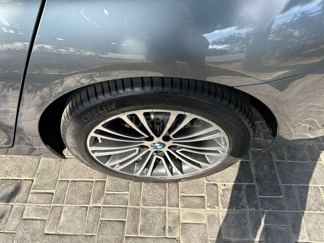 BMW 530 2018, 46,500 km - 2.0 l - Bakı