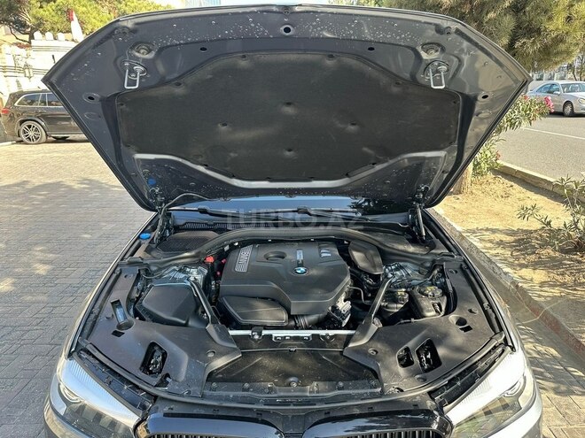 BMW 530 2018, 46,500 km - 2.0 l - Bakı