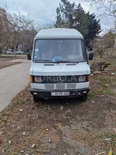 Mercedes 208 D 1994, 493,700 km - 2.3 l - Bakı
