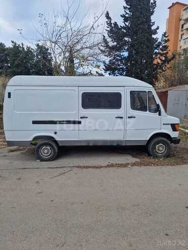 Mercedes 208 D 1994, 493,700 km - 2.3 l - Bakı