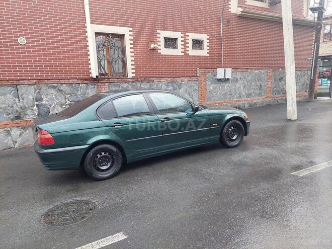 BMW 320 1999, 314,000 km - 2.0 l - Qax