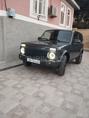 LADA (VAZ) Niva 2019, 80,000 km - 1.7 l - Bakı