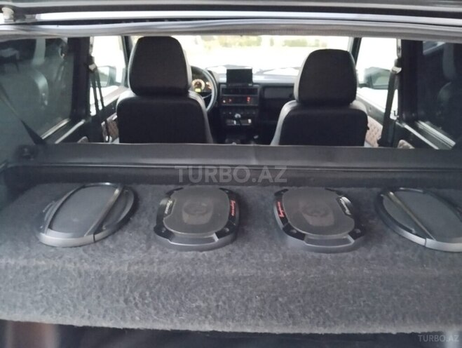 LADA (VAZ) Niva 2019, 80,000 km - 1.7 l - Bakı