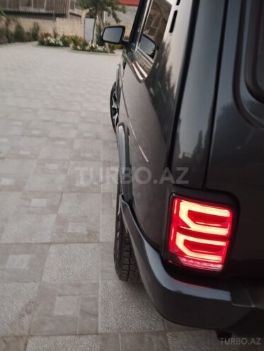 LADA (VAZ) Niva 2019, 80,000 km - 1.7 l - Bakı