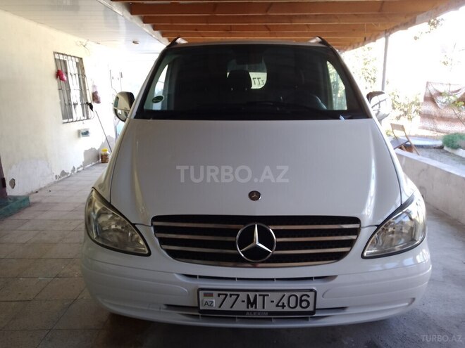 Mercedes Vito 2009, 255,000 km - 2.2 l - Bakı