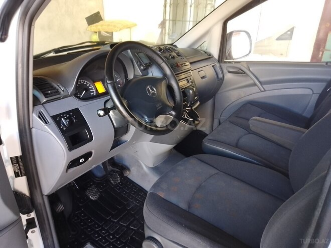 Mercedes Vito 2009, 255,000 km - 2.2 l - Bakı