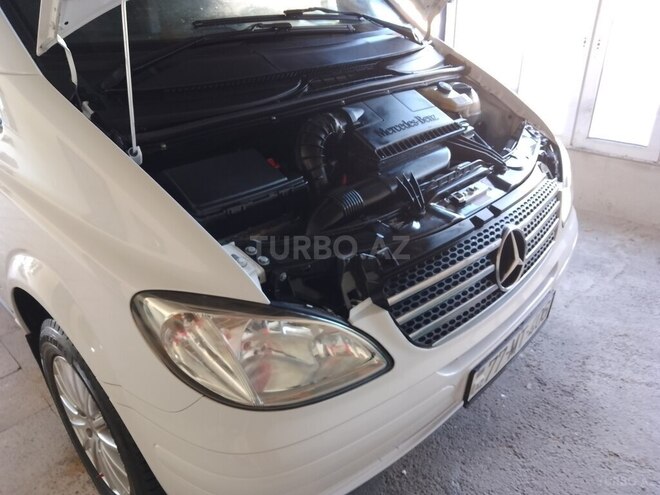 Mercedes Vito 2009, 255,000 km - 2.2 l - Bakı