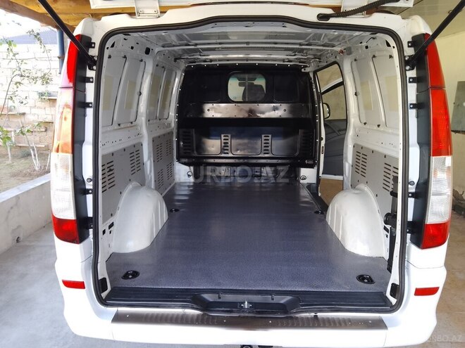 Mercedes Vito 2009, 255,000 km - 2.2 l - Bakı