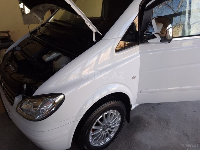 Mercedes Vito 2009, 255,000 km - 2.2 l - Bakı