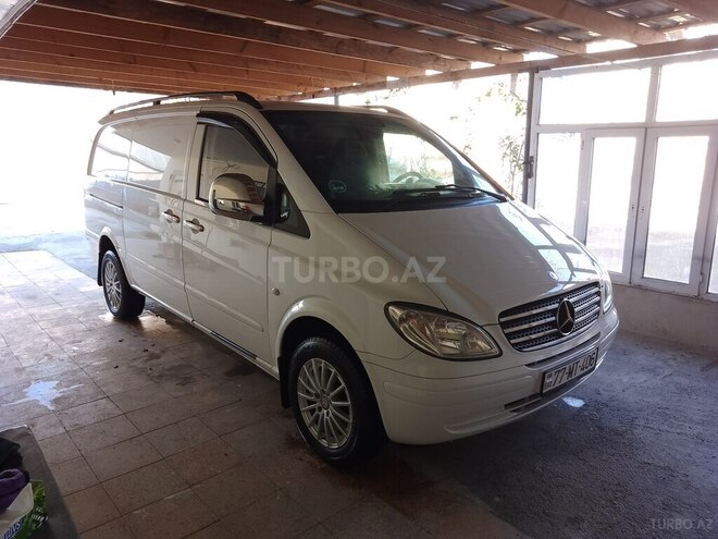 Mercedes Vito 2009, 255,000 km - 2.2 l - Bakı