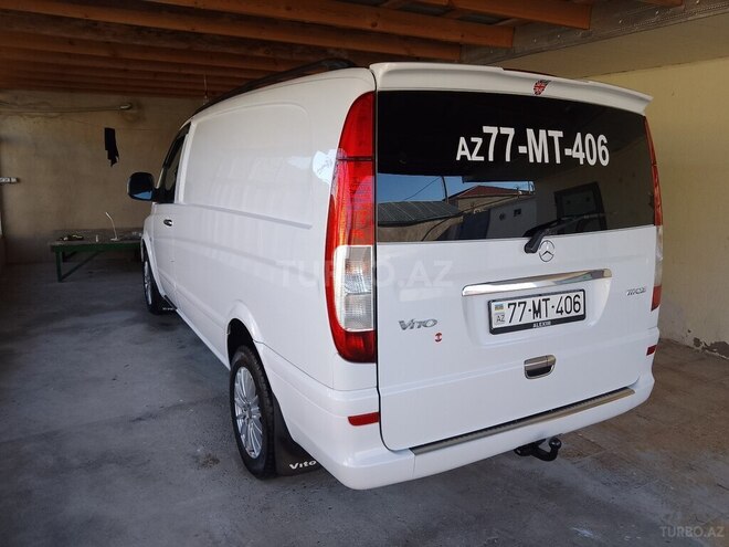Mercedes Vito 2009, 255,000 km - 2.2 l - Bakı