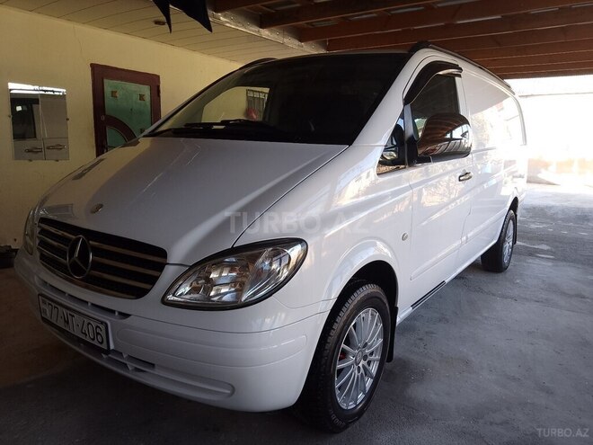 Mercedes Vito 2009, 255,000 km - 2.2 l - Bakı