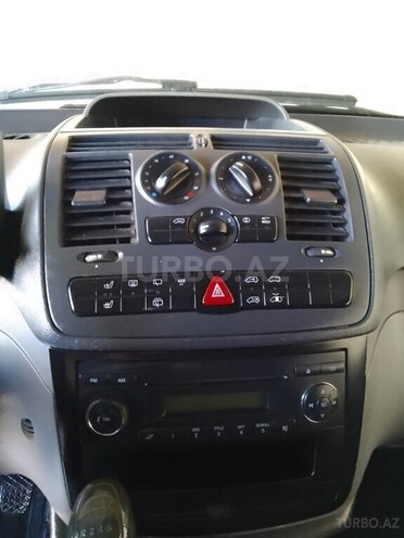 Mercedes Vito 2009, 255,000 km - 2.2 l - Bakı