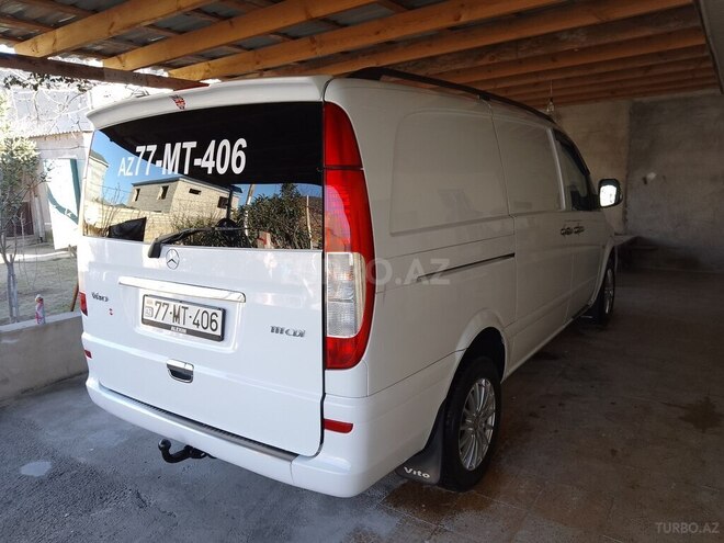 Mercedes Vito 2009, 255,000 km - 2.2 l - Bakı