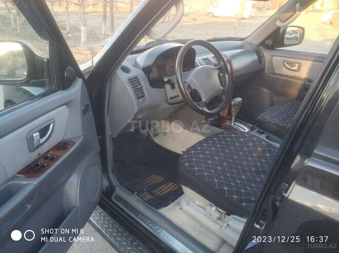 Hyundai Terracan 2004, 284,000 km - 2.9 l - Sumqayıt