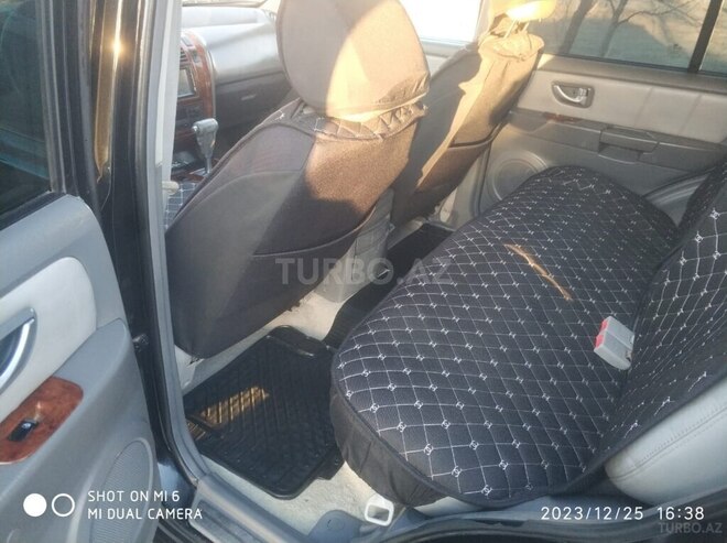 Hyundai Terracan 2004, 284,000 km - 2.9 l - Sumqayıt