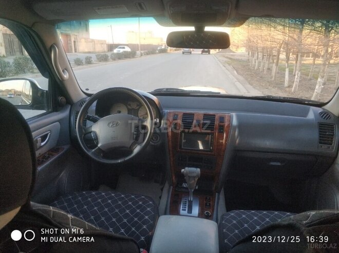 Hyundai Terracan 2004, 284,000 km - 2.9 l - Sumqayıt