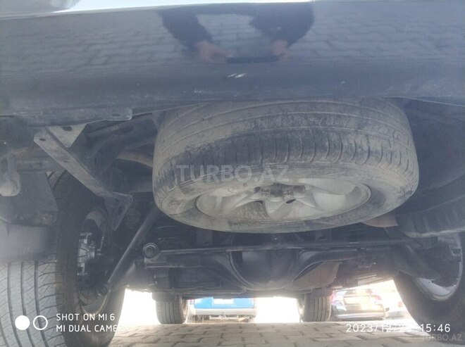 Hyundai Terracan 2004, 284,000 km - 2.9 l - Sumqayıt