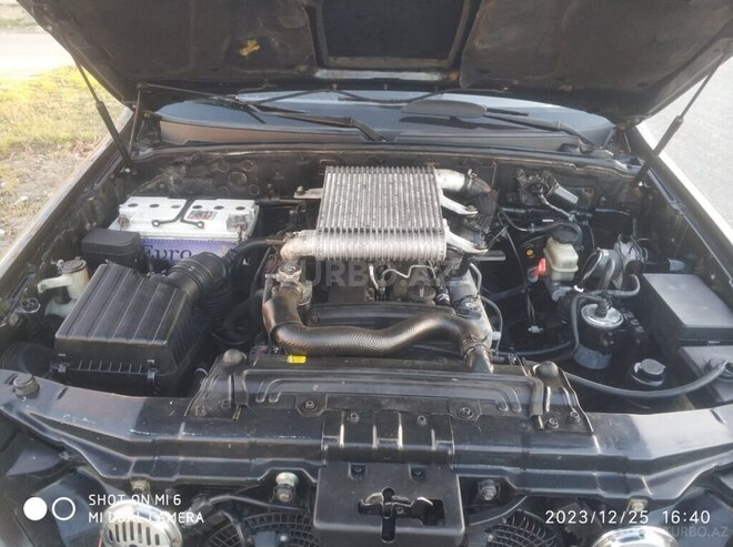 Hyundai Terracan 2004, 284,000 km - 2.9 l - Sumqayıt